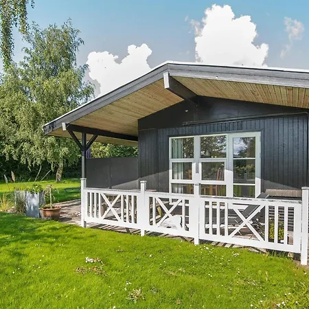 Feriehus 6 Person In Sydals